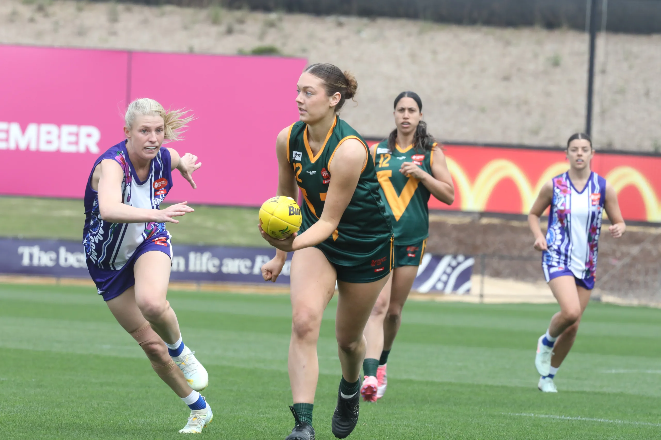 South West Involved In Thrilling Draw